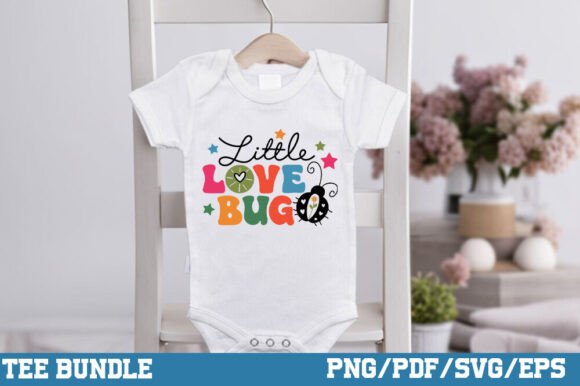 Download Little Love Bug, Baby, Toddler Design - Toddler Collection