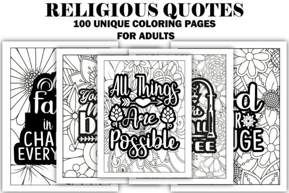 Download Religious Quotes Coloring Book Interior - Coloring book interior Collection